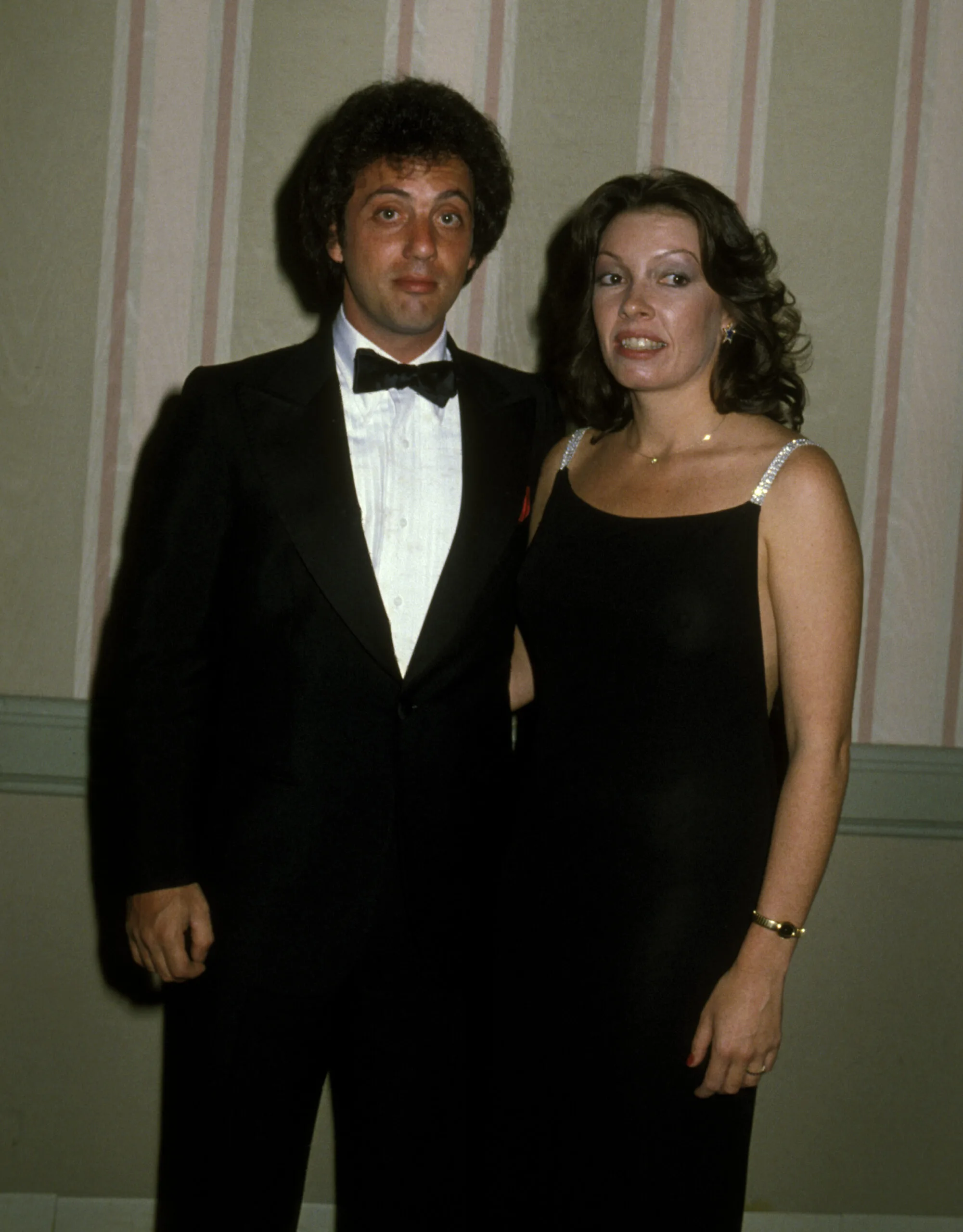 Billy Joel first wife Elizabeth Weber