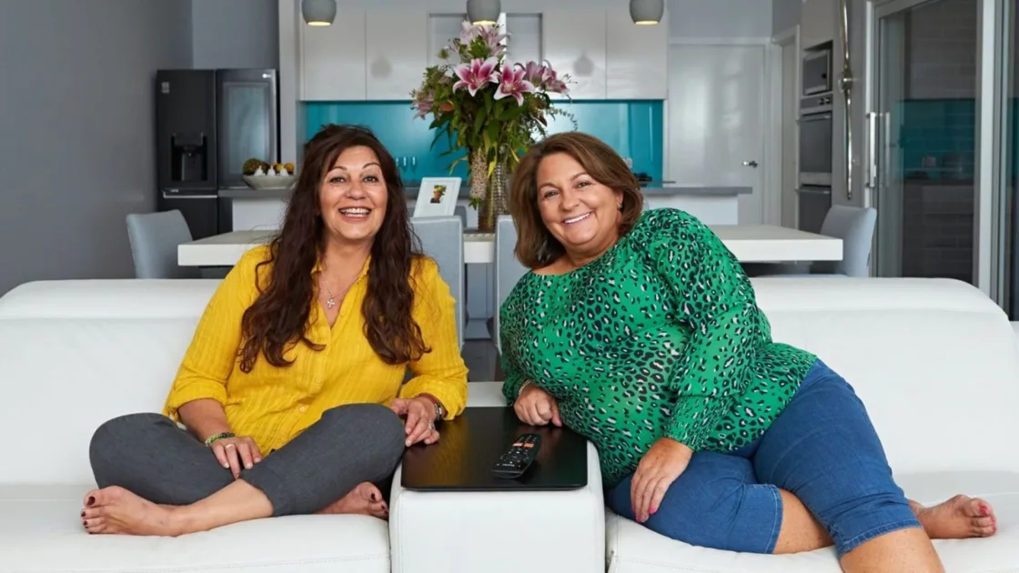 From a Dress Query to a Decade of Laughter: The Unlikely Story of Gogglebox Faves Faye and Anastasia