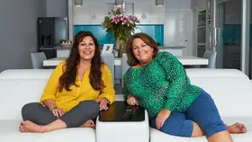 Love and loss: Inside the lives of Gogglebox stars Faye and Anastasia