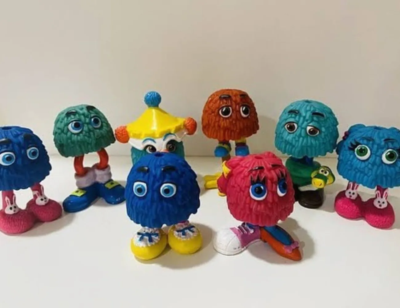 McDonaldland meal