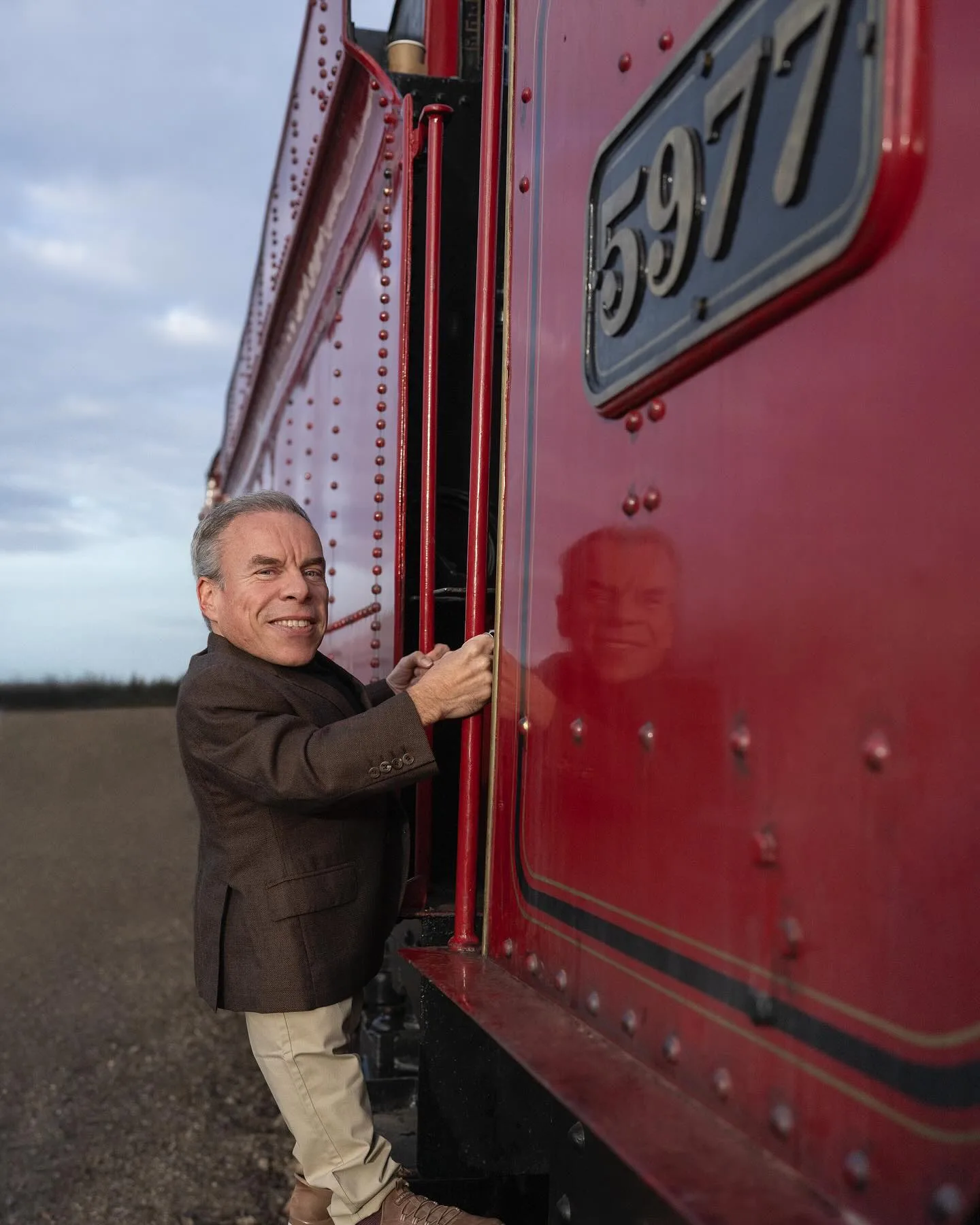 Warwick Davis Harry Potter