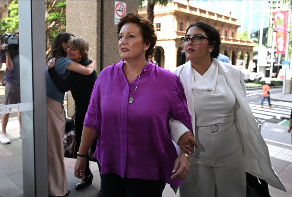 kathleen folbigg rhanee rego