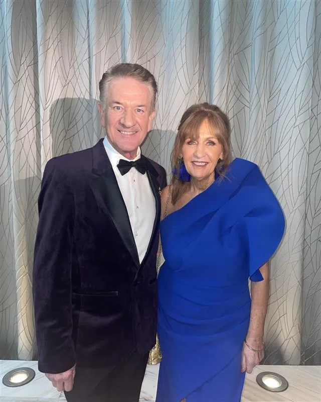 Kevin Moloney & Janetta Stones