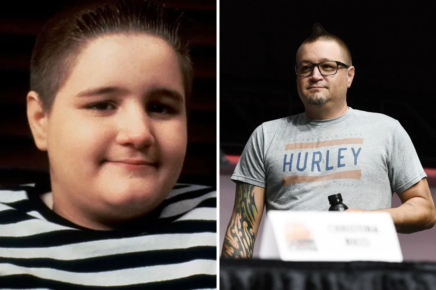 Jimmy Workman as Pugsley on The Addams Family and pictured in 2024