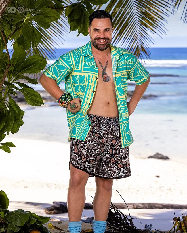 george survivor