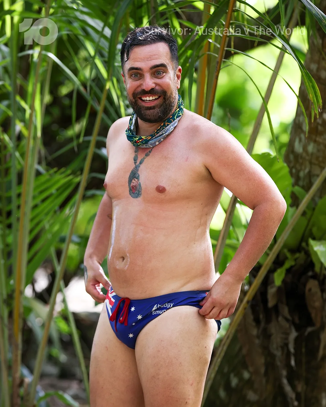 australian survivor george mladenov