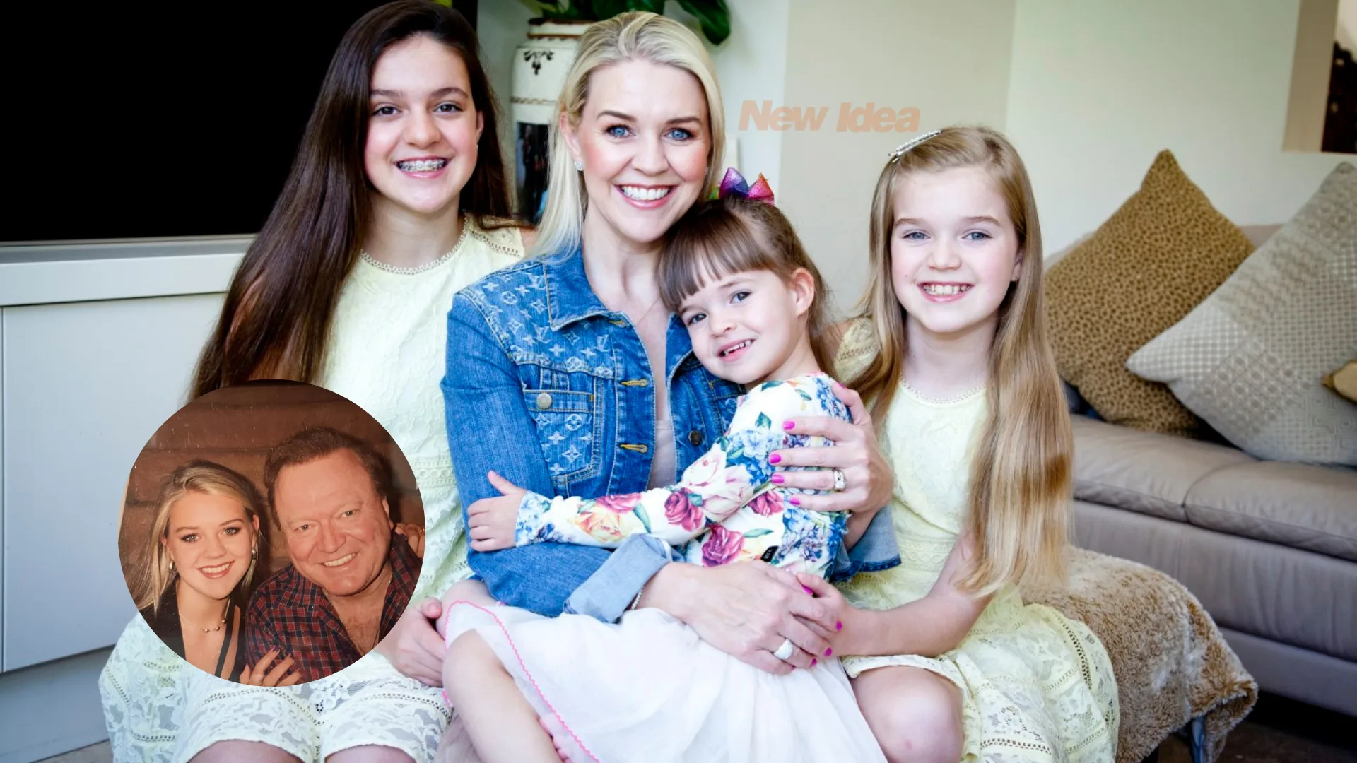 EXCLUSIVE: Lauren Newton shares the secret to surviving the teen years