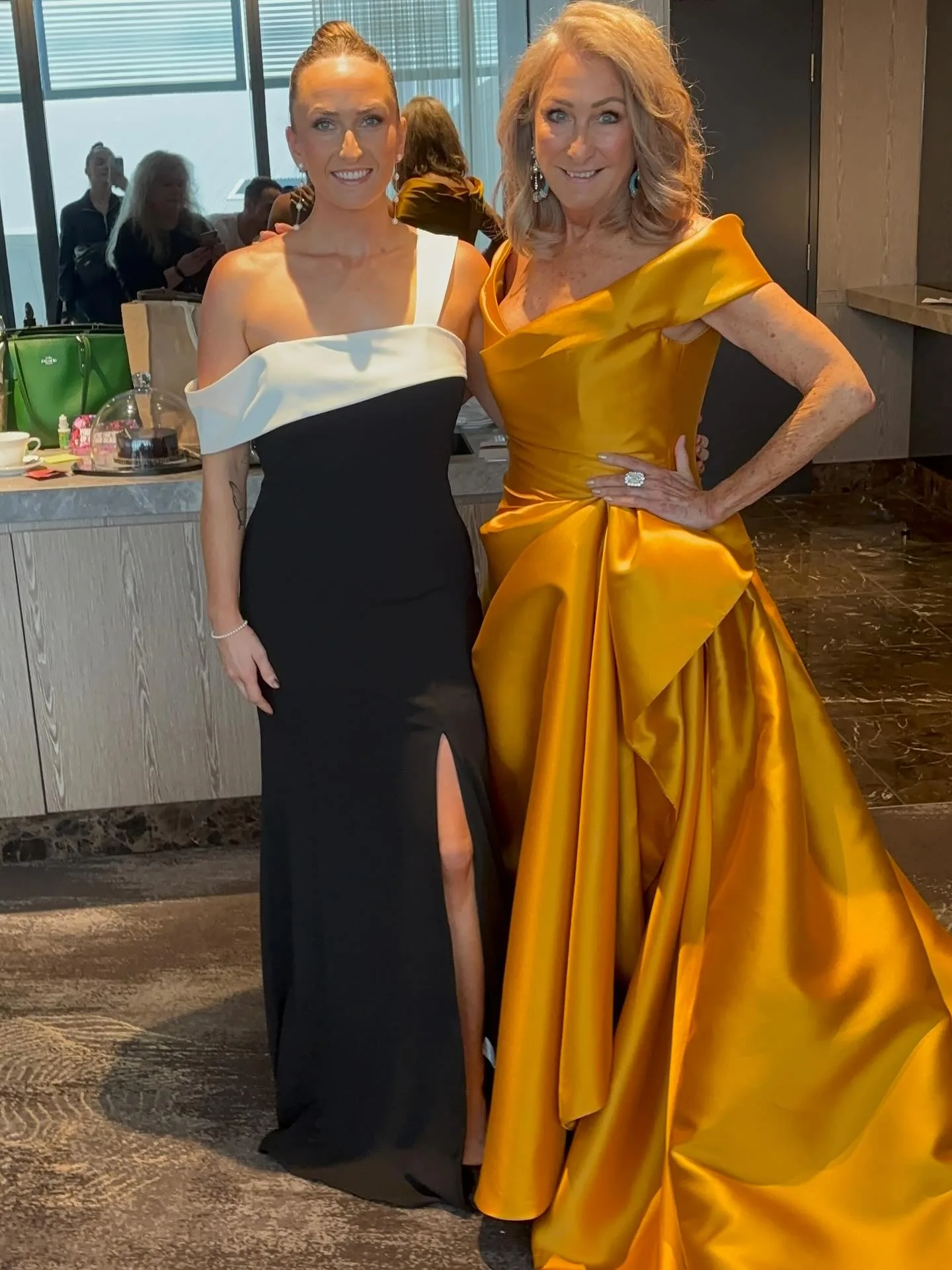 Clancy Lynne McGranger daughter 2025 Logies