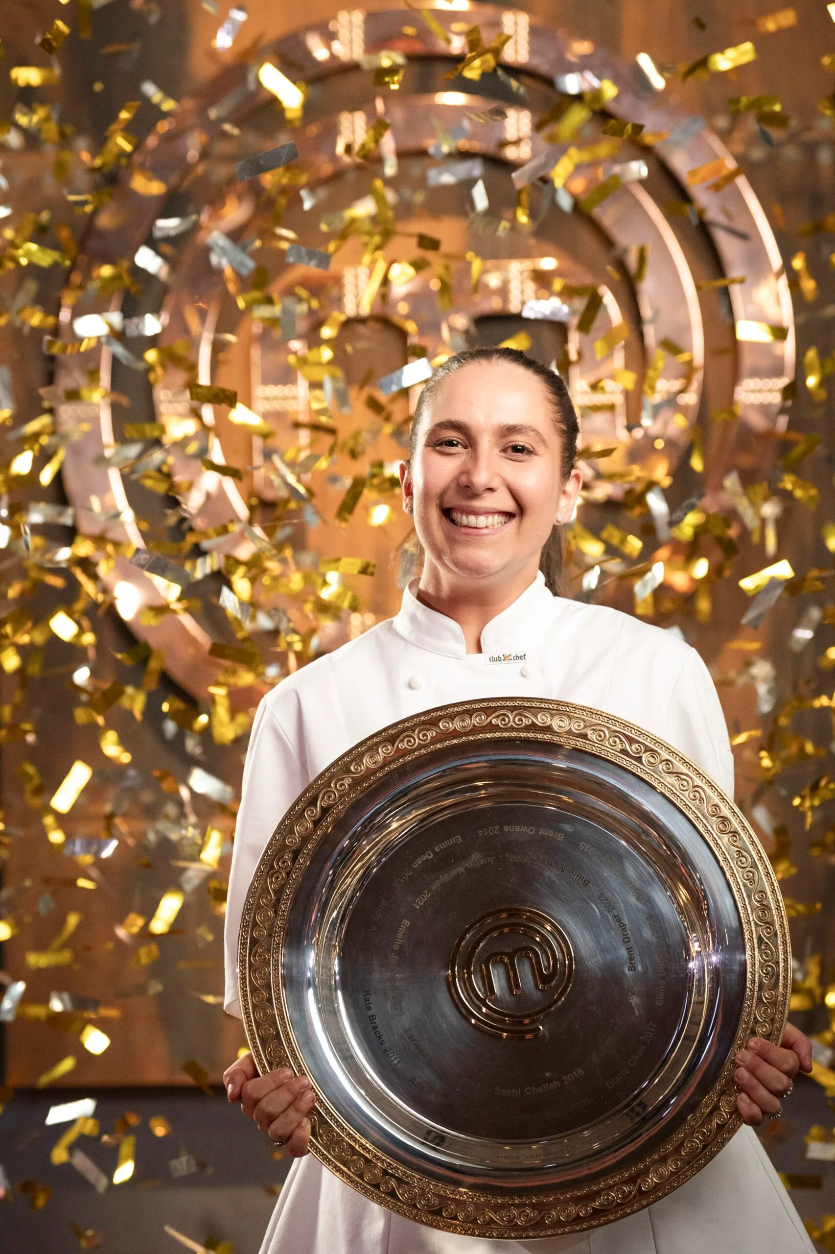 Laura Sharrad winner MasterChef Australia 2025