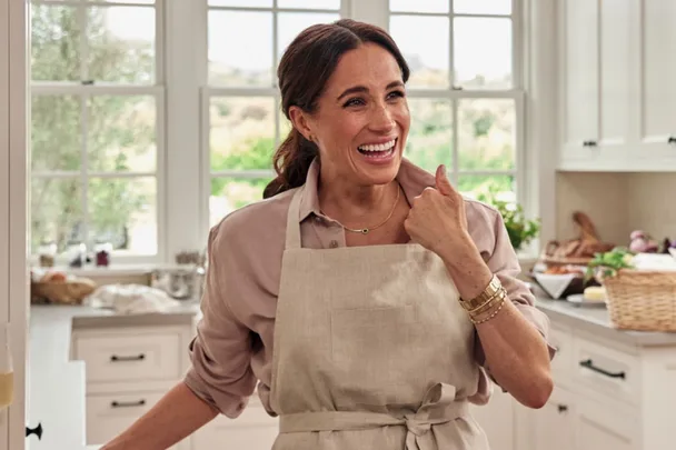 Meghan Markle on With Love Meghan