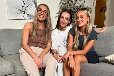 Gogglebox stars Mia, Bree & Lainey lift lid on life off-screen