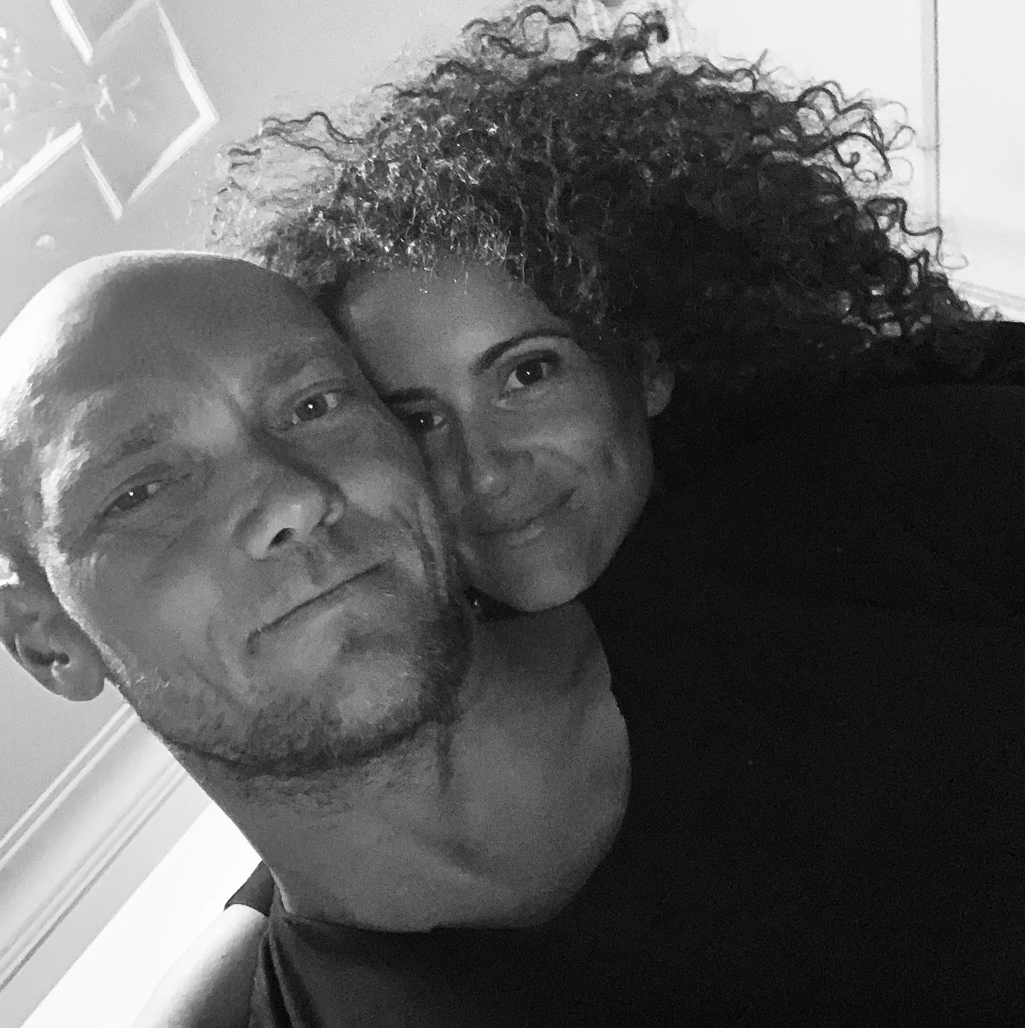 Michael Klim and Michelle Owen