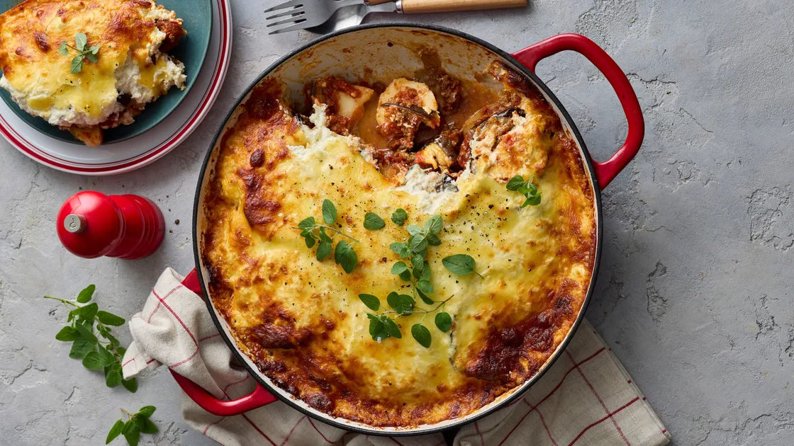 This Moussaka Bake is a twist on the Greek classic | New Idea