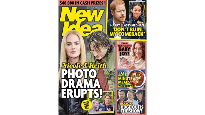 New Idea Issue 31 Puzzles
