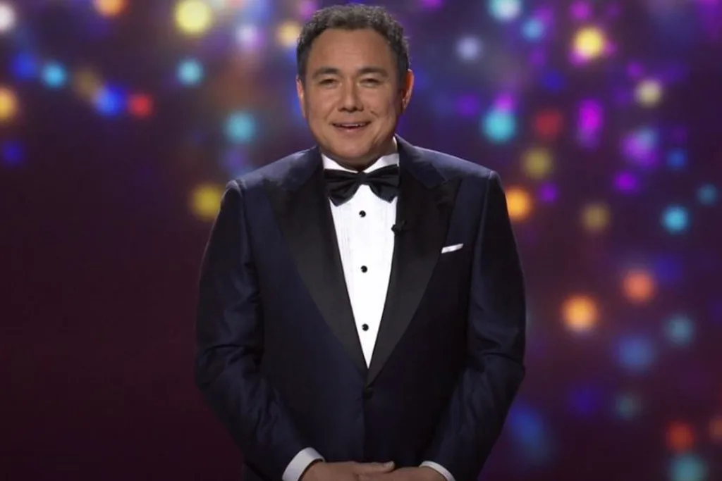 Sam Pang TV WEEK Logies 2025