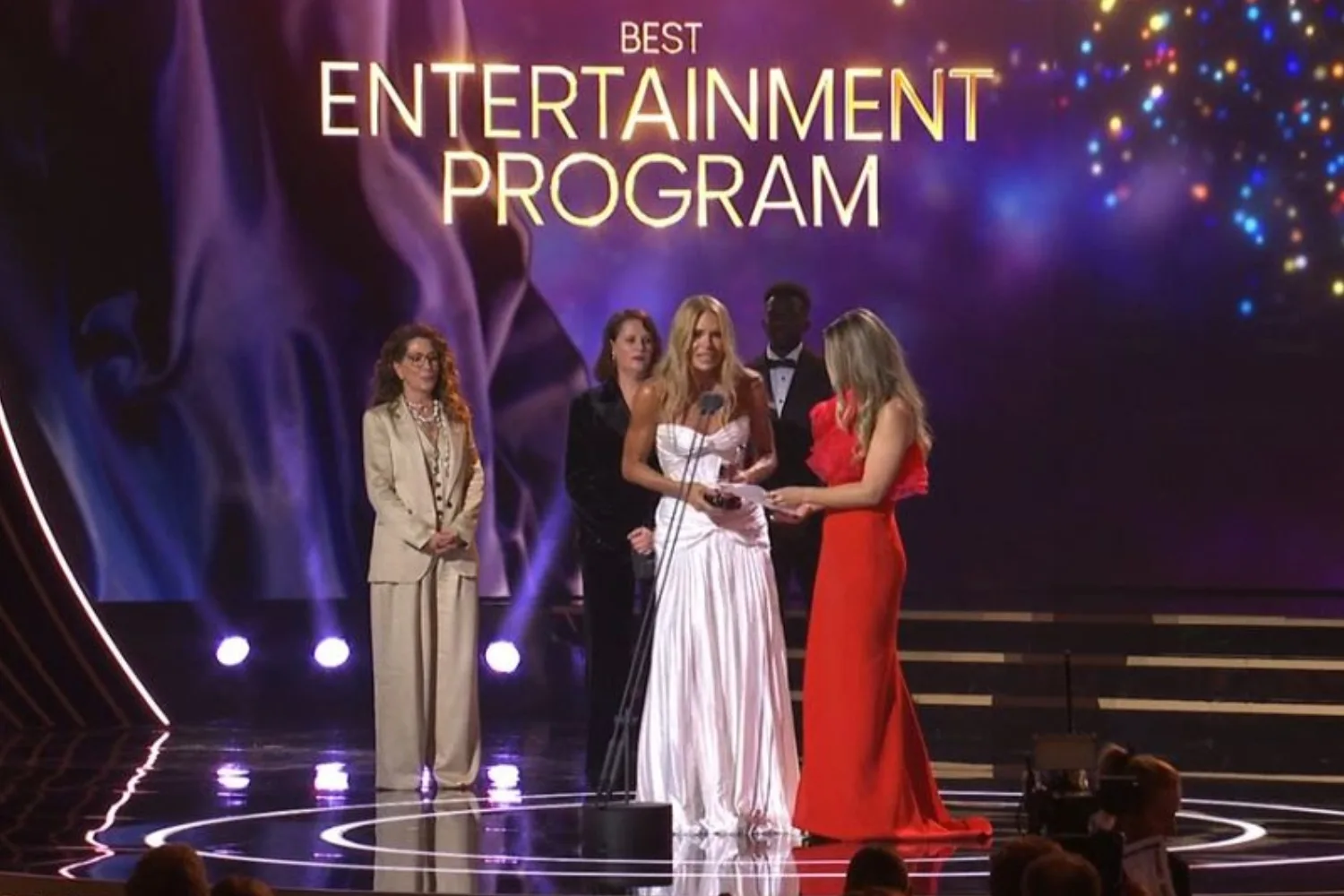 TV WEEK Logie Awards 2025 The Voice