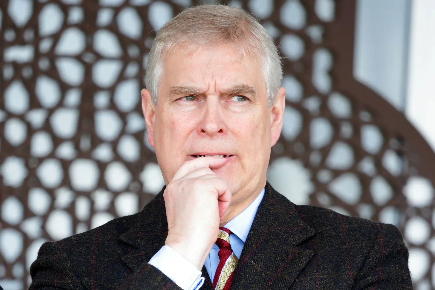Prince Andrew