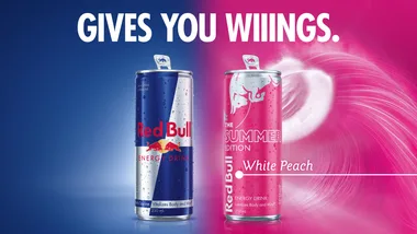 Red Bull Summer Edition