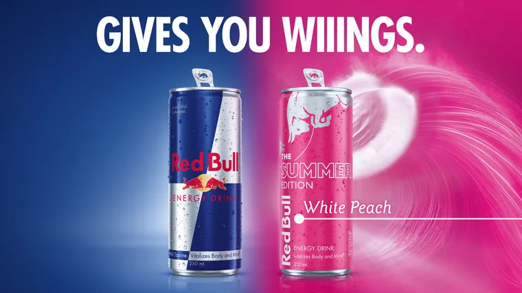 Red Bull Summer Edition
