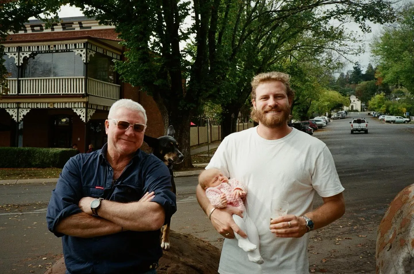 scotty cam son grandddaughter