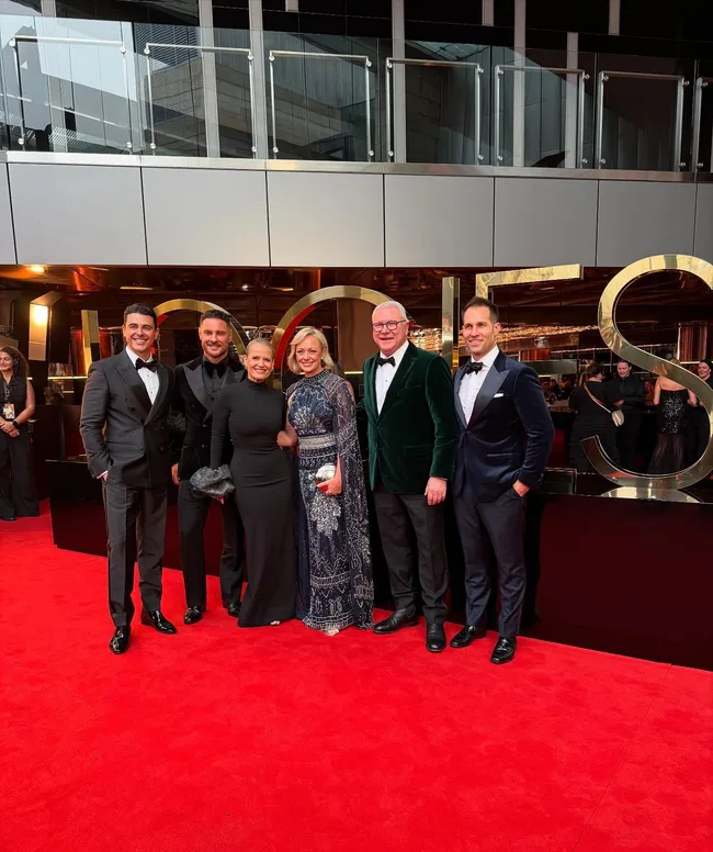 The Block Cast