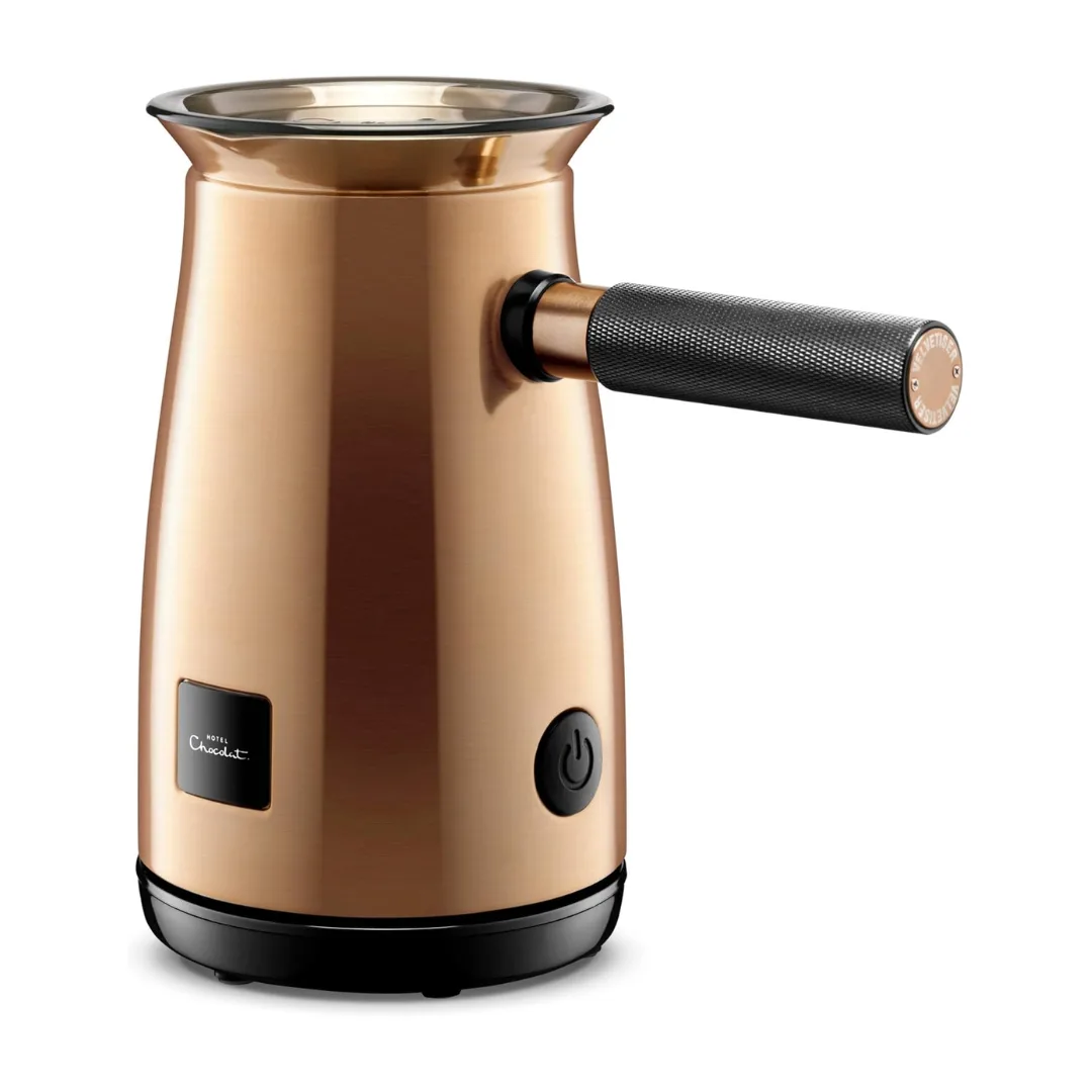 Hotel Chocolat VELVETISER ゴールド HOTEL chocolate VELVETISER ゴールド