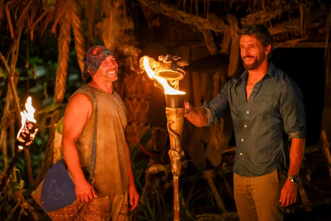 tony survivor