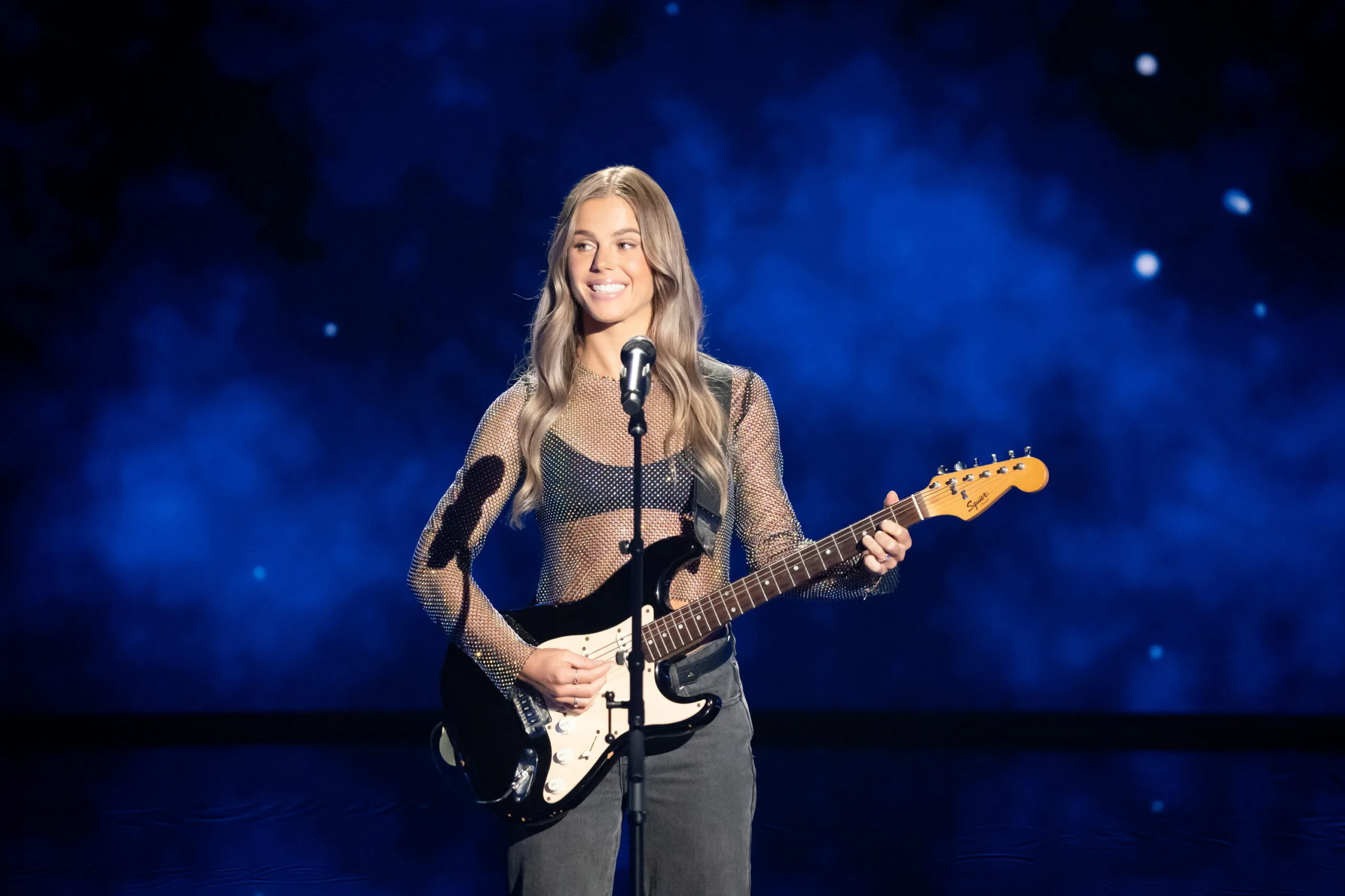 Cassie Henderson The Voice Australia 2025 contestant
