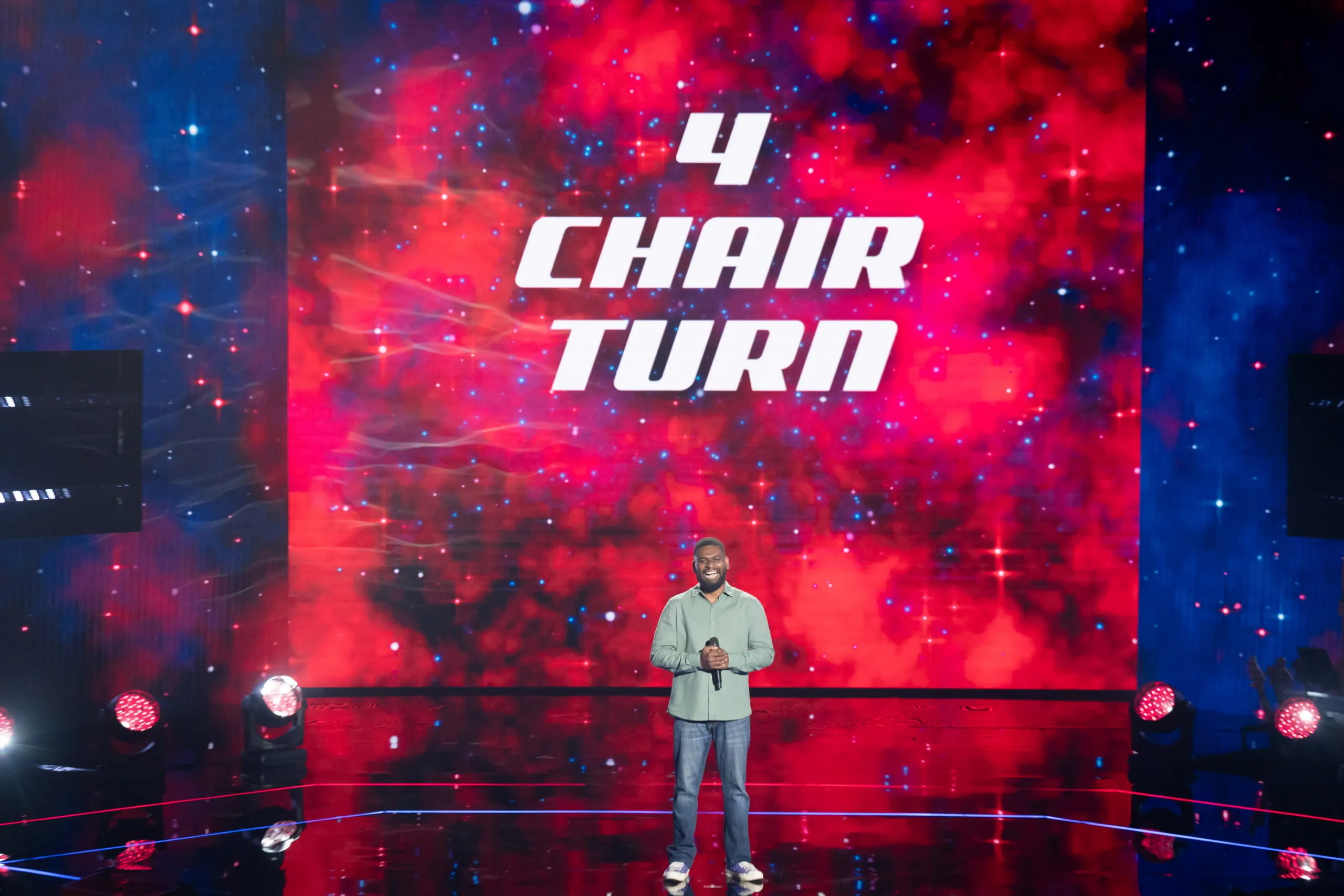 Chris Cobb Ronan Keating family The Voice Australia