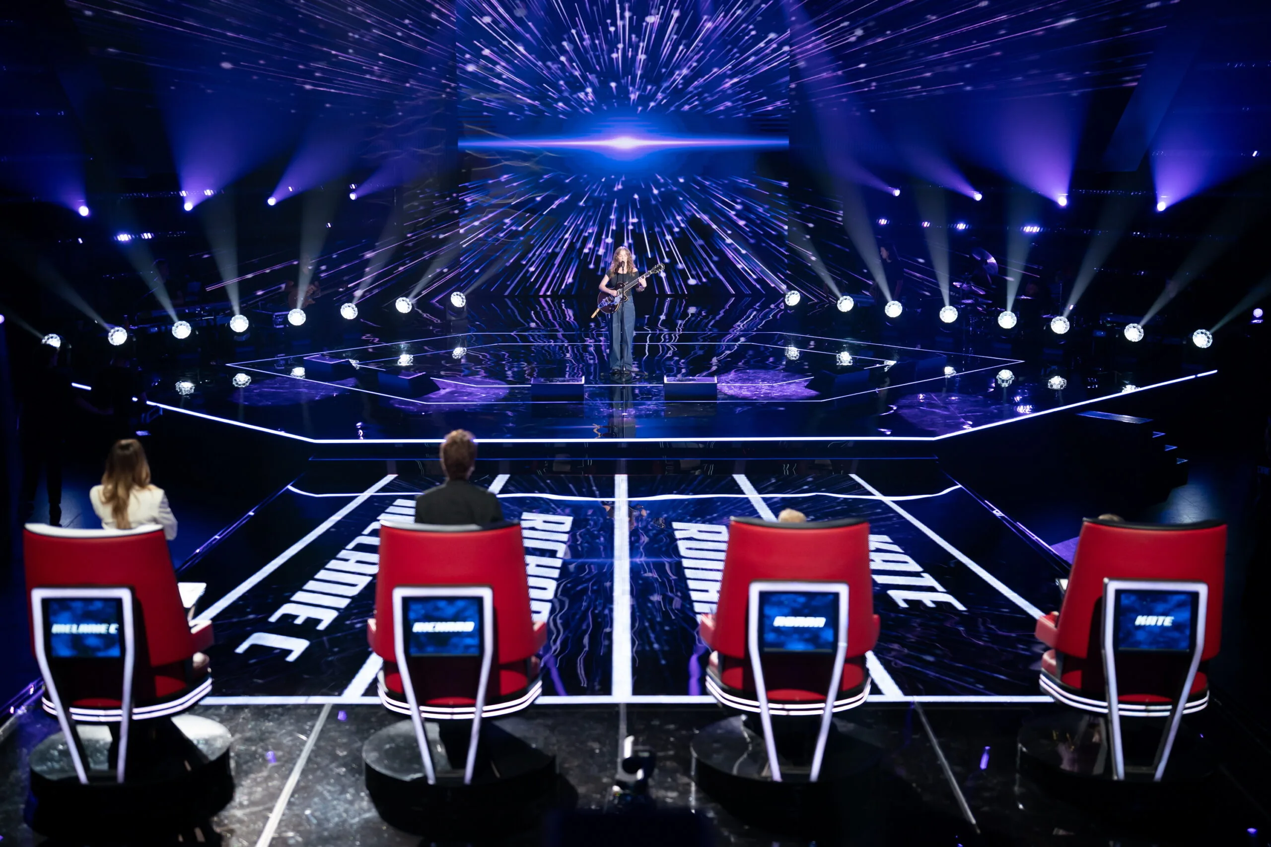 The Voice Australia 2025 