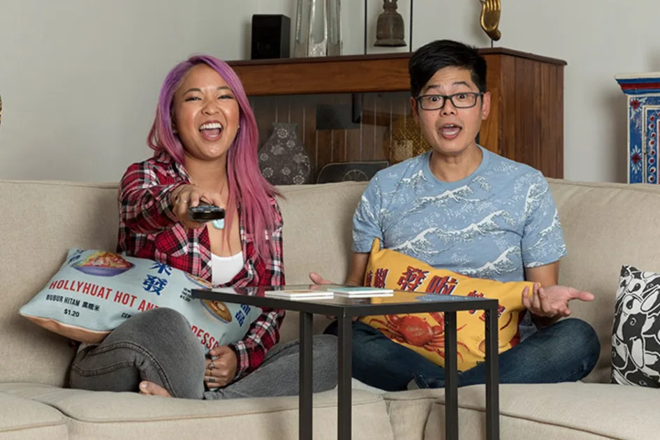 Gogglebox Stars Tim and Leanne Reveal the Unexpected Downsides of Reality TV Fame