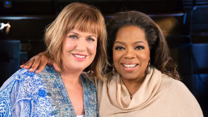 tracy grimshaw oprah winfrey