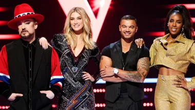 Guy Sebastian “desperate” to return to cushy coaching gig on The Voice