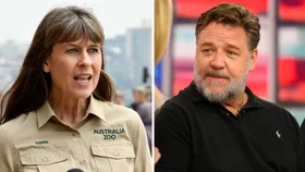 What REALLY happened between Terri Irwin and Russell Crowe