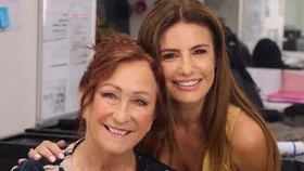 Ada Nicodemou pays tribute to &ldquo;best mate&rdquo; Lynne McGranger