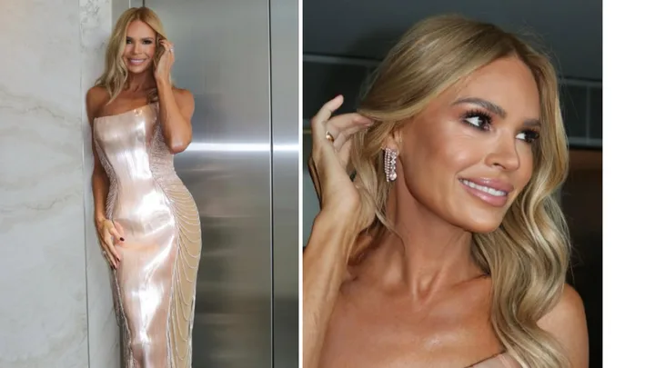 Is Sonia Kruger engaged?