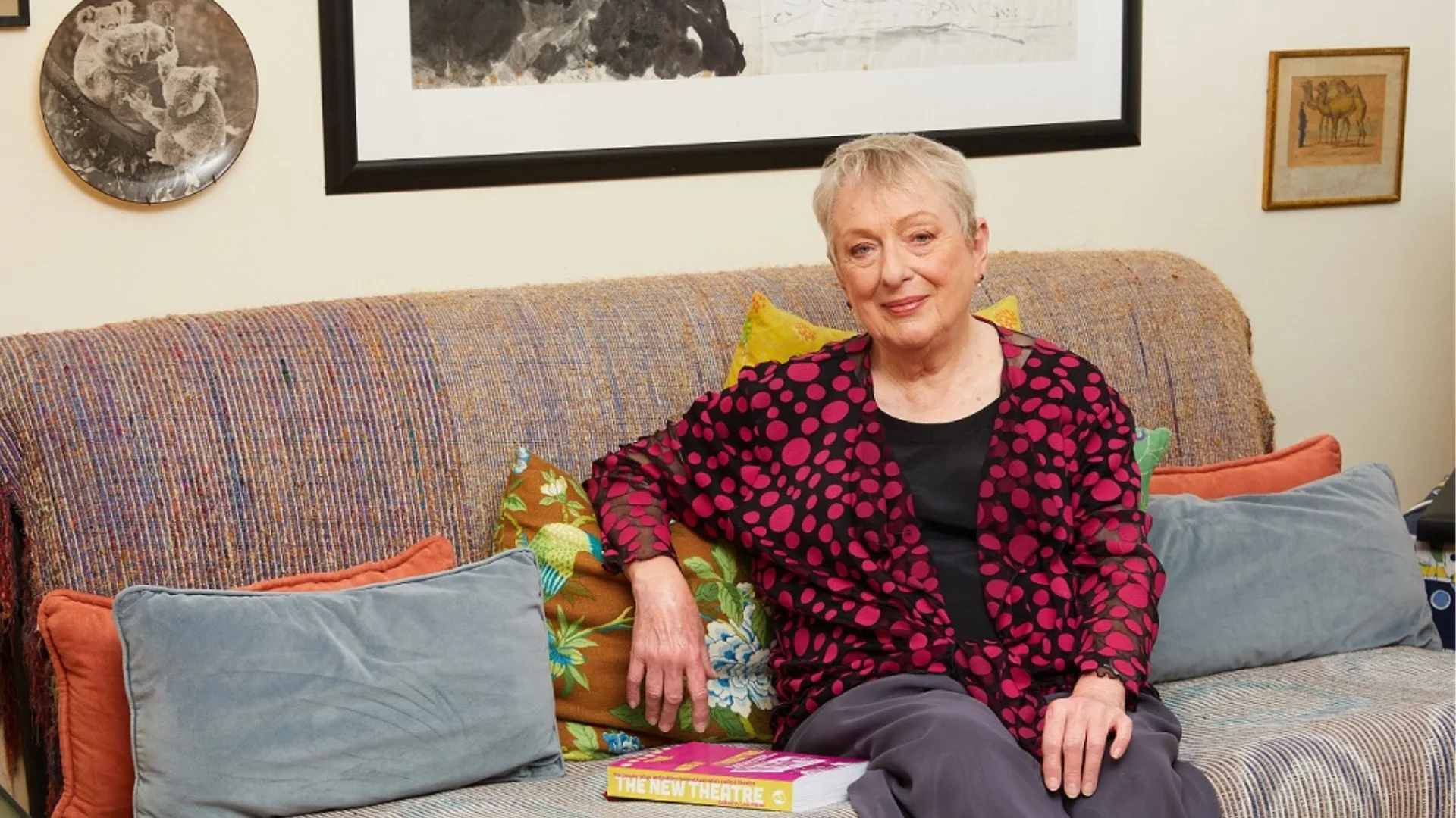 Home and Away actress Lyn Collingwood victim of death hoax