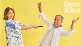 EXCLUSIVE: How Gogglebox brings the Delpechitra family together