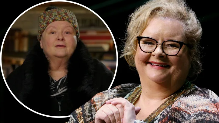 Magda Szubanski gives tearful speech as she’s inducted into the Logies Hall of Fame