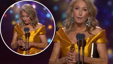 TV WEEK Logies 2025 Lynne McGranger