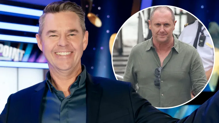 Todd Woodbridge Larry Emdur Tipping Point The Chase