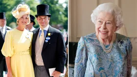 Peter Phillips pays sweet tribute to late granny in engagement announcement