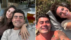 EXCLUSIVE: Declan Cleary says girlfriend Sarah Todd is “love of life”