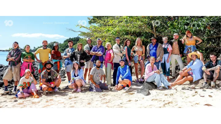 Meet the cast of Australian Survivor: Redemption