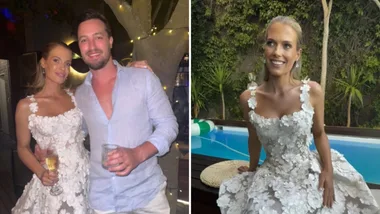 Princess Diana’s look-a-like niece Lady Eliza Spencer celebrates engagement at glitzy party