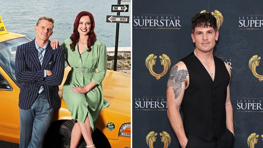 EXCLUSIVE: Cody Simpson snubbed for lead role in John Farnham musical