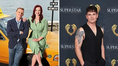 EXCLUSIVE: Cody Simpson snubbed for lead role in John Farnham musical