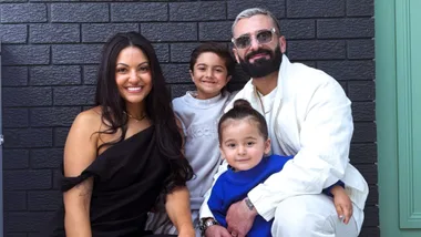 sarah marie matty fahd family