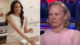 Pamela Anderson breaks silence over Meghan Markle copycat claims