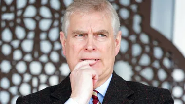 prince andrew